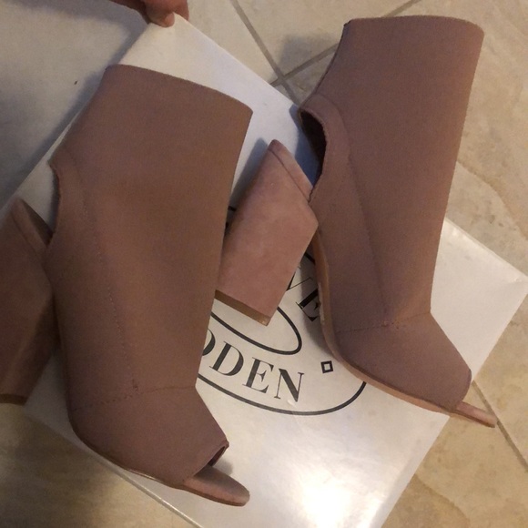 Block heels - Picture 2 of 7